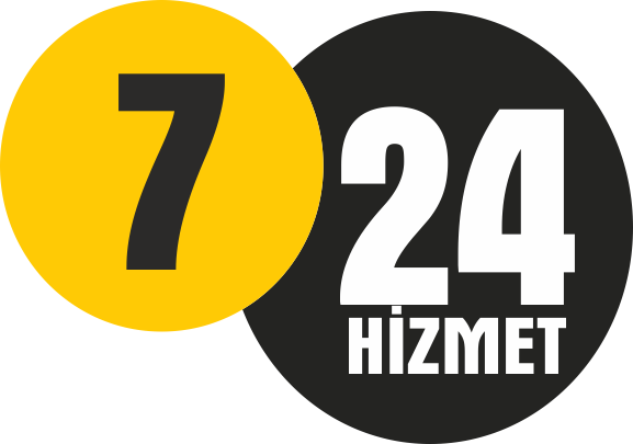 7/24 Lastikçi Hizmeti